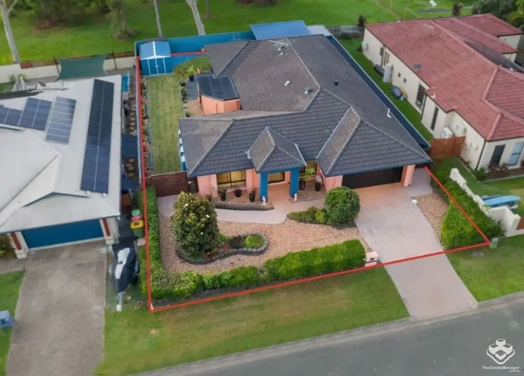 Large Family Home
