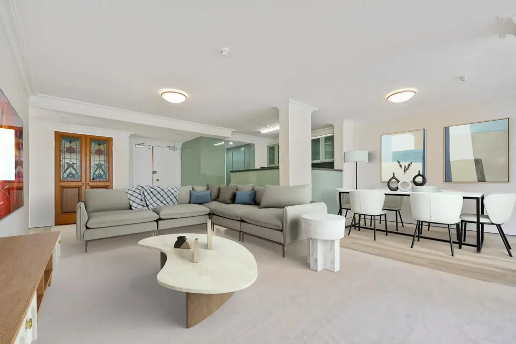 Oversized Three Bedroom Apartment in the Heart of Bondi Junction!