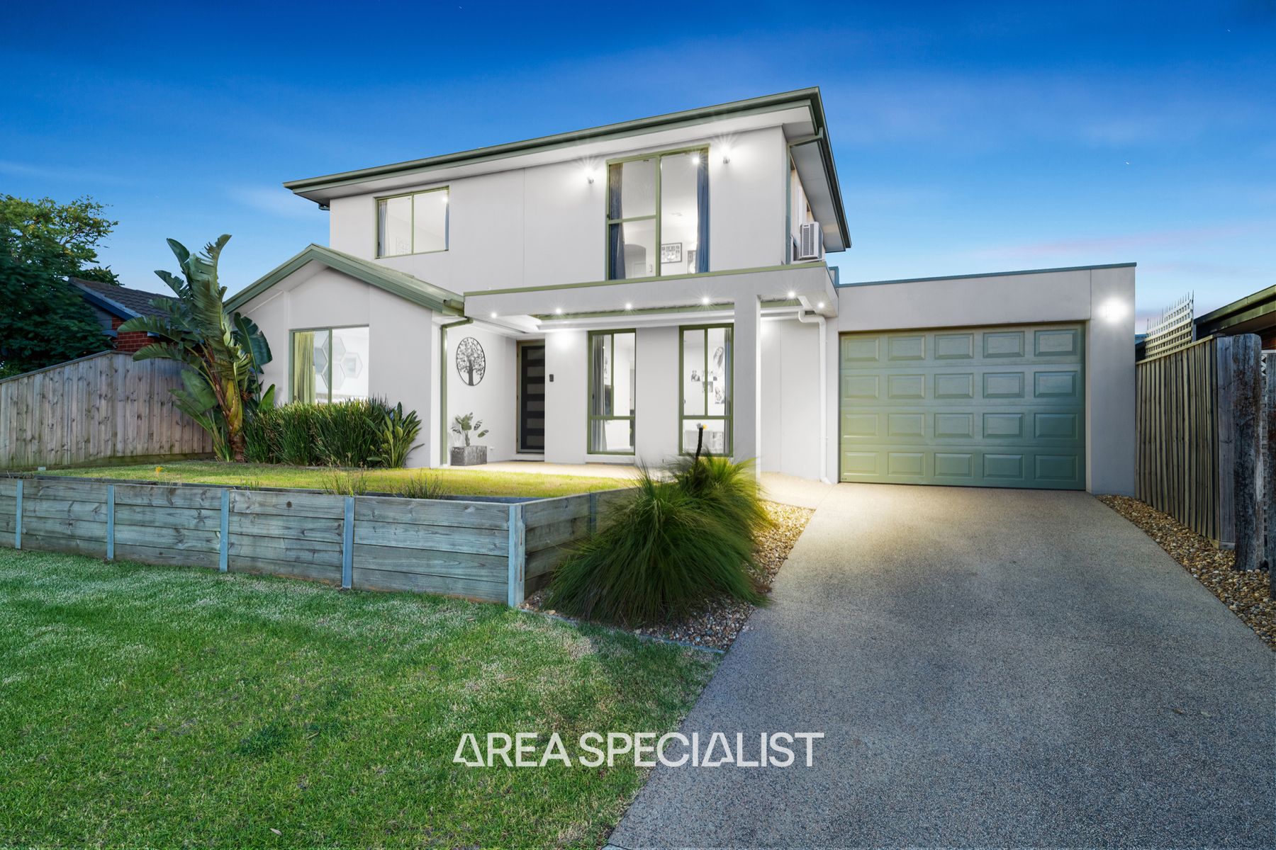 16 HILLVIEW RISE, HAMPTON PARK VIC 3976, 0房, 0浴, House