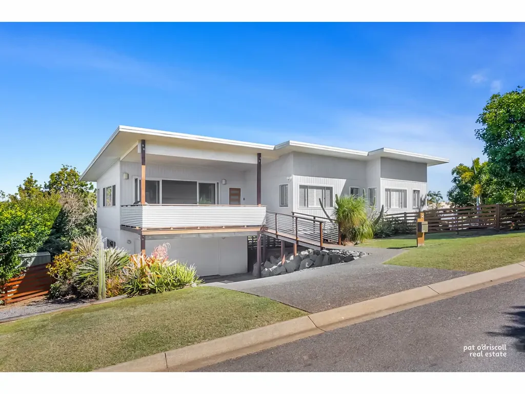 Yeppoon 3બેડરૂમ Modern Coastal Living in a Prime Location
