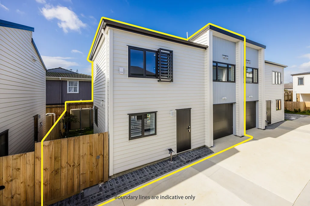 2/6 Pah Road, Papatoetoe, Manukau City, Auckland