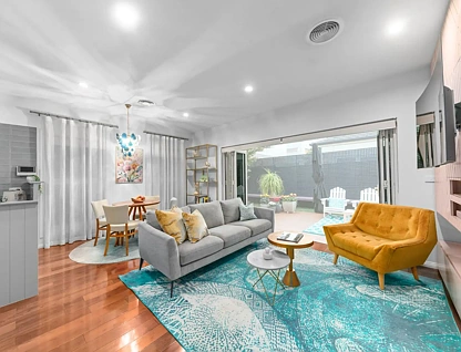5/8 David Street, Altona, VIC 3018, 2房, 2浴, Townhouse