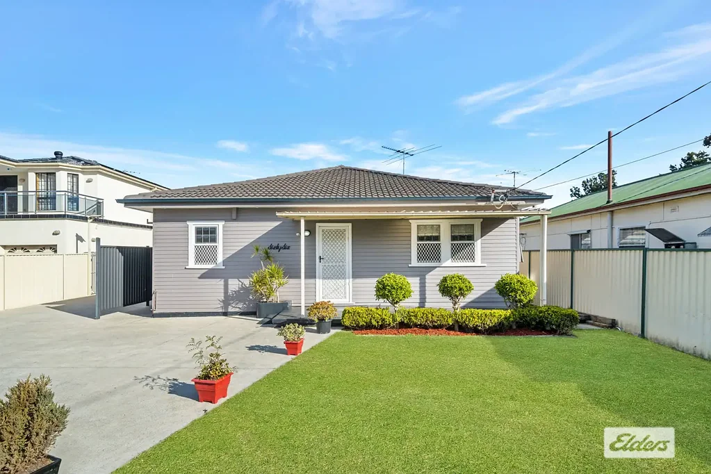 Canley Vale 4Zimmer INVEST NOW. EARN NOW. BUILD LATER.