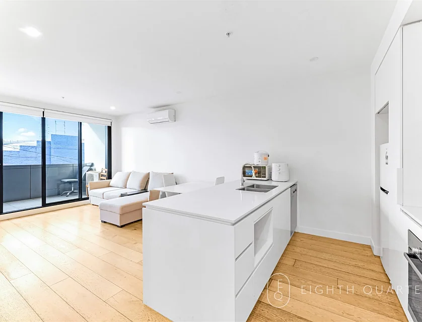 102/405 Neerim Road, Carnegie, Bayside, 2部屋, 1バスルーム, Apartment