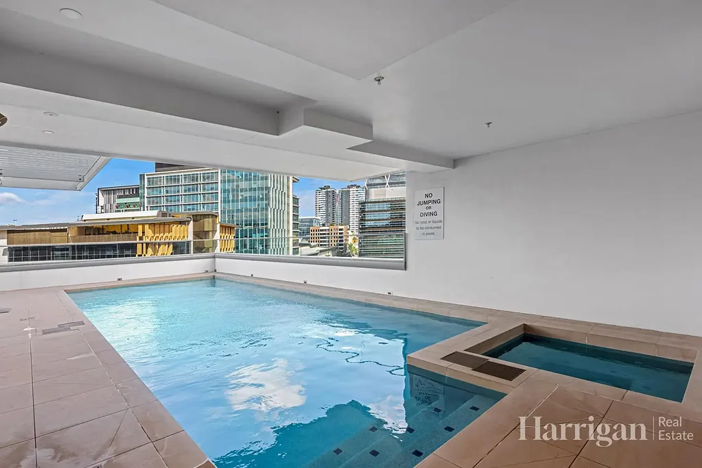 High Floor Furnished Abode