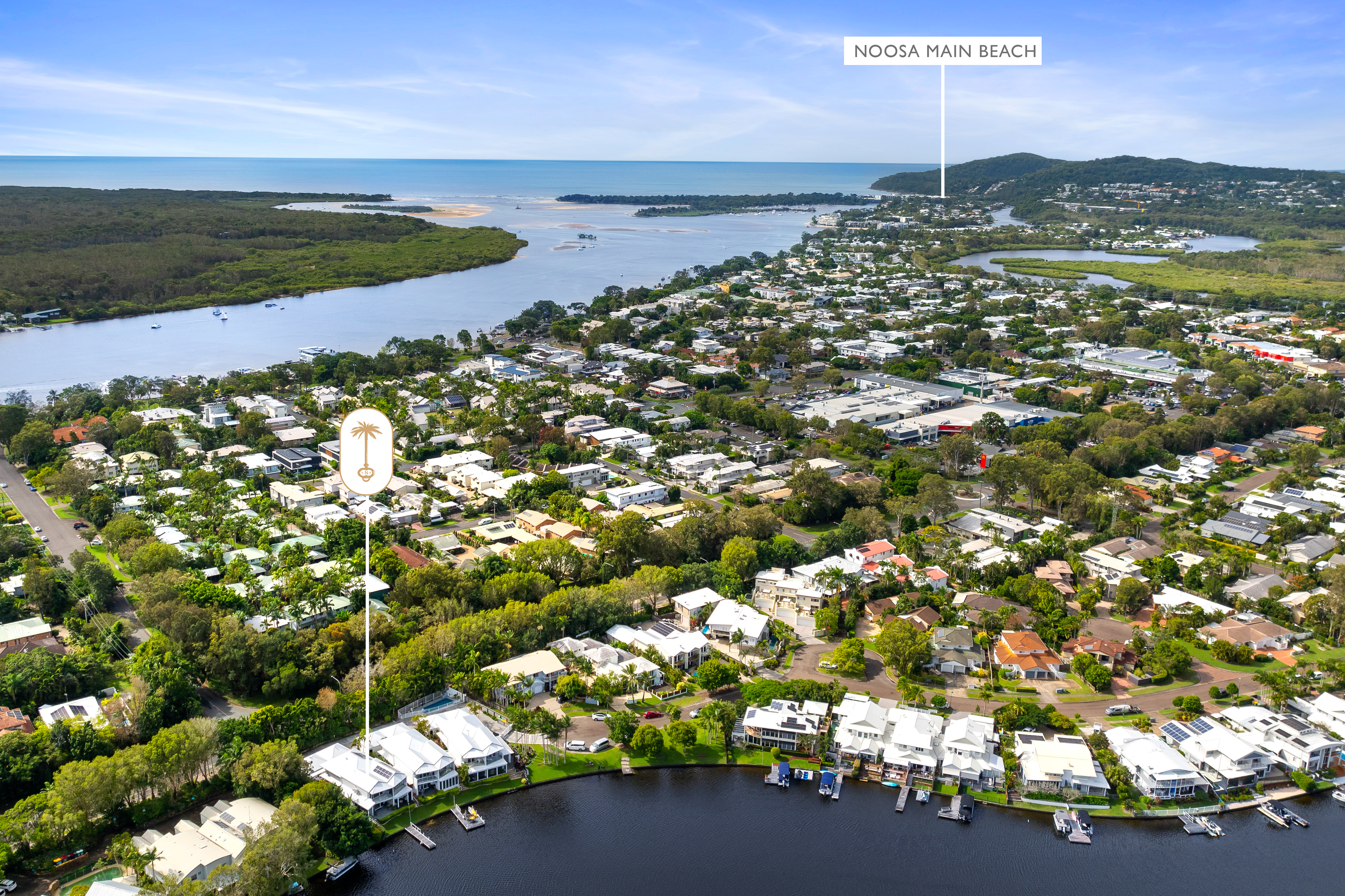 UNIT 6 26 SUNSEEKER CL, NOOSAVILLE QLD 4566, 0 rūma, 0 rūma horoi, Townhouse