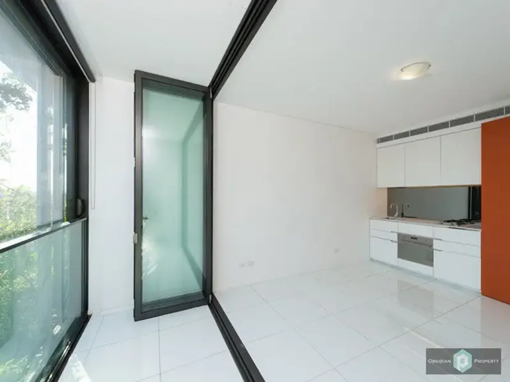 Stunning View from this Luxurious Studio Apartment