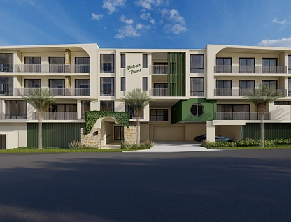 7/6 White Street, Victoria Point, Redland City Region, 3 chambres, 2 salles de bain, Apartment