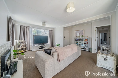 Living room - 22 Mountbatten Grove, Clouston Park, Upper Hutt, Wellington
