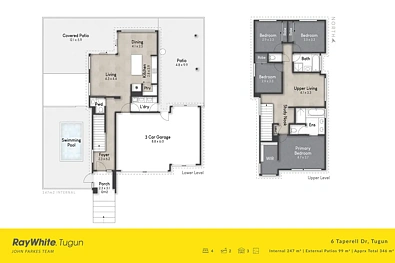 6 Taperell Drive, Tugun, QLD 4224, 4 slaapkamers, 2 badkamers, House