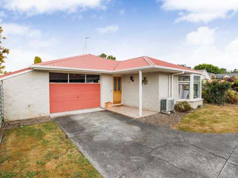 Feilding 3部屋 Private townhouse