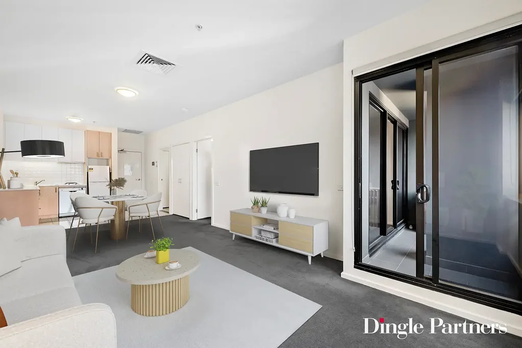 Melbourne 1ਬੈੱਡਰੂਮ Generous-Sized Apartment Right in Heart of Town