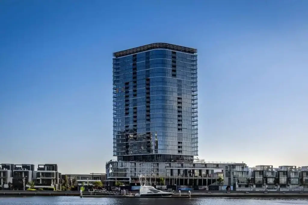 Luxury Living with Water Views