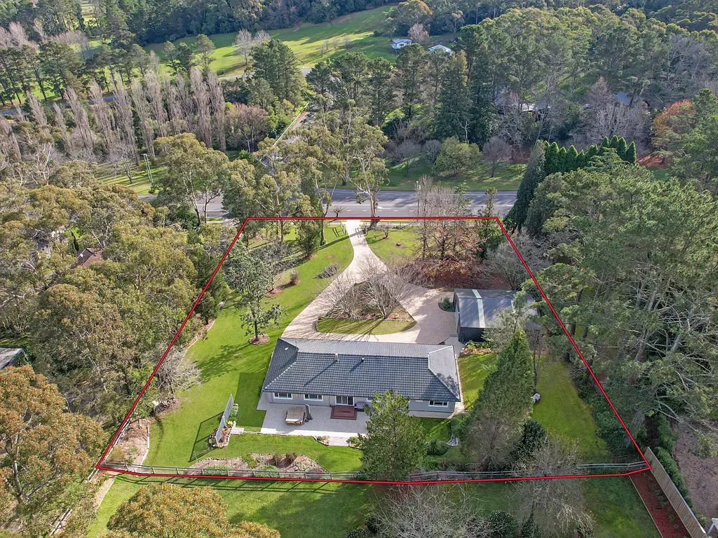 Bowral 4房  Where Convenience & Lifestyle Meet