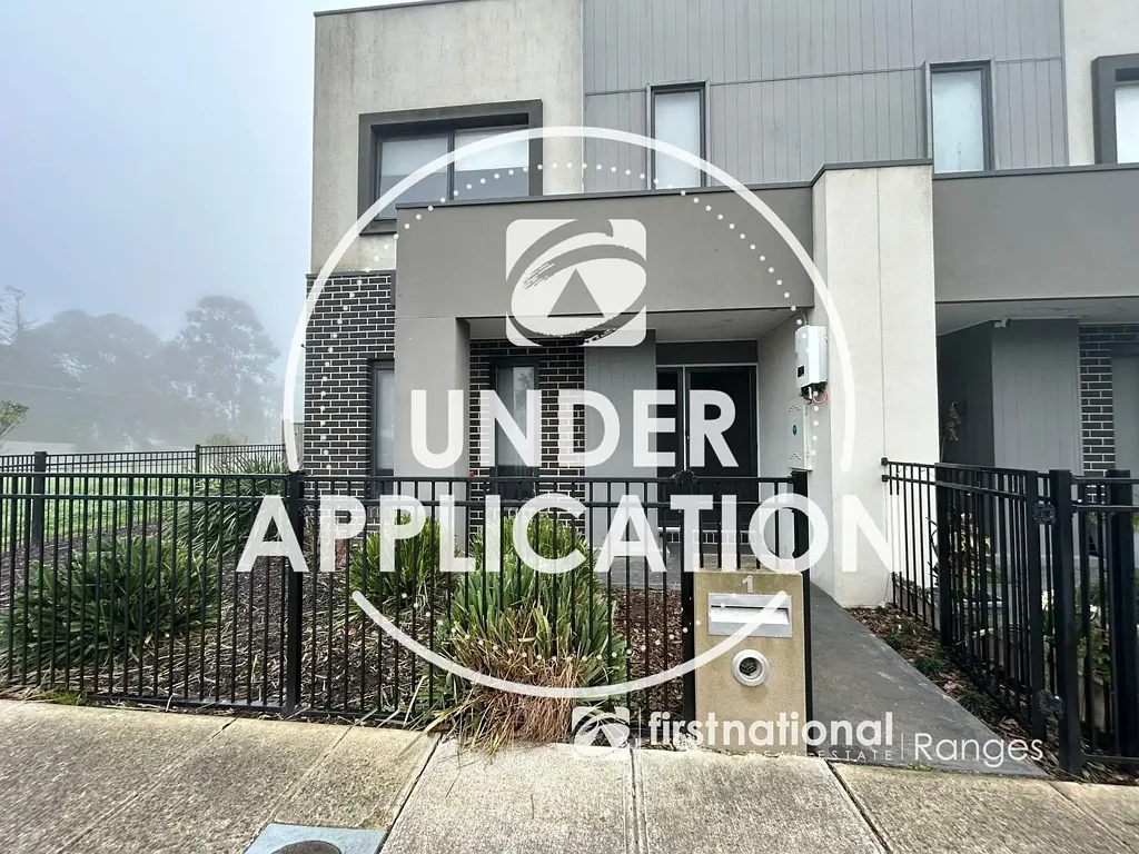 UNDER APPLICATION