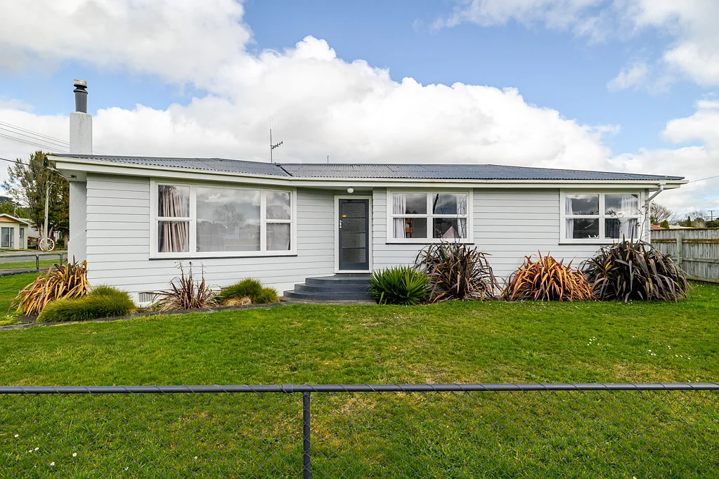 Pahiatua 3Phòng ngủ Calling all first home buyers