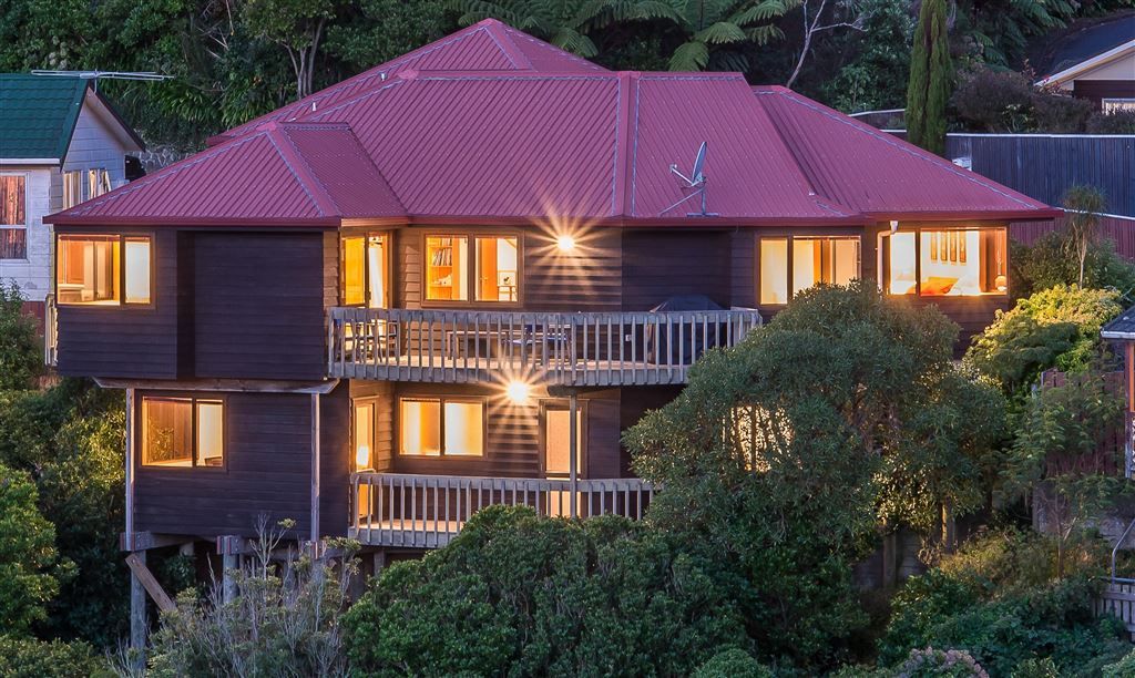 6 Mcmahon Way, Paparangi, Wellington, 3 rūma, 2 rūma horoi