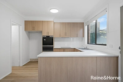 4/4 Frederick Street, Wollongong, NSW 2500, 3房, 1浴, Townhouse