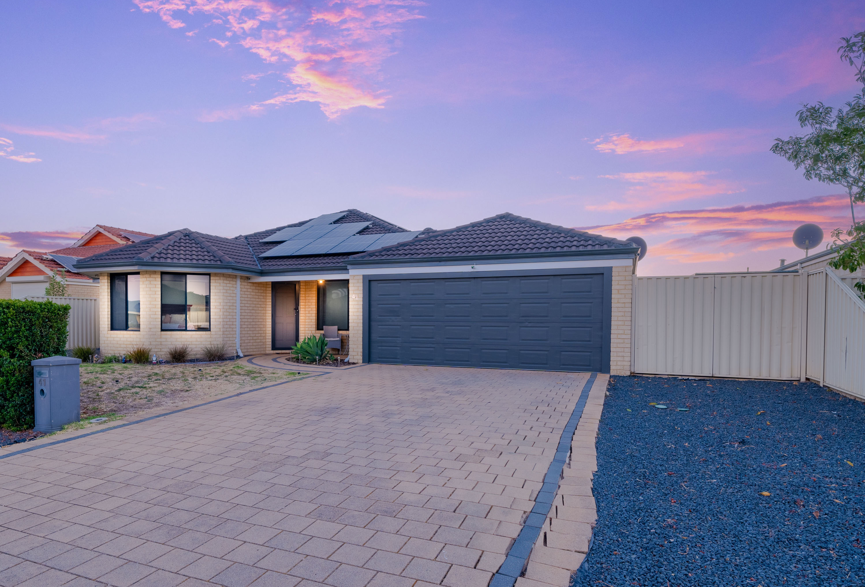 41 GAY ST, HUNTINGDALE WA 6110, 0房, 0浴, House