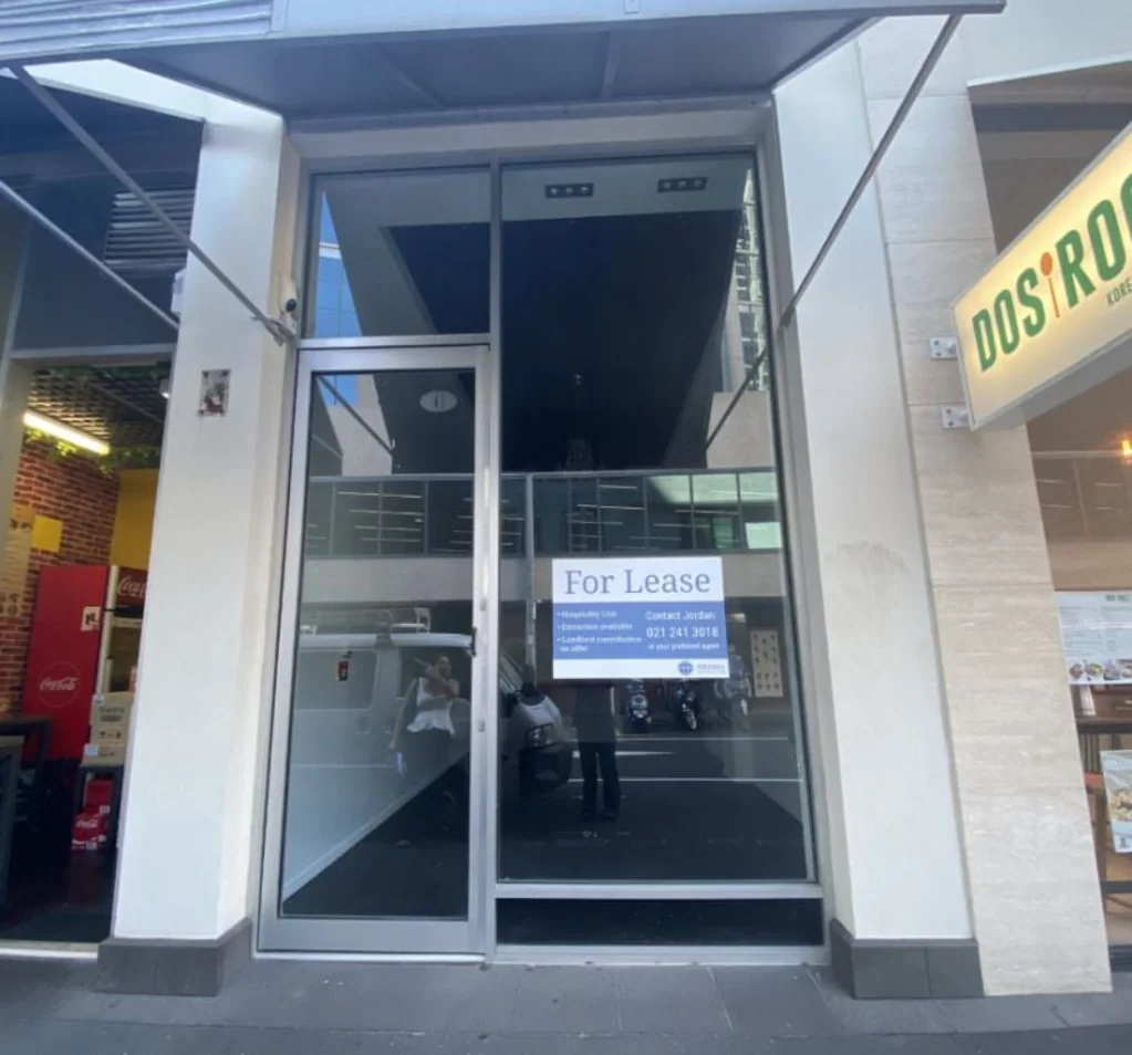 Auckland Central Chancery Street Boutique Retail
