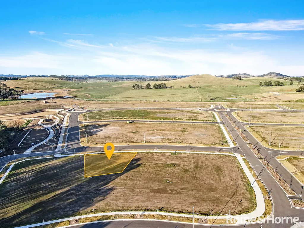 Moss Vale Ashbourne Moss Vale - 720m2 Block!