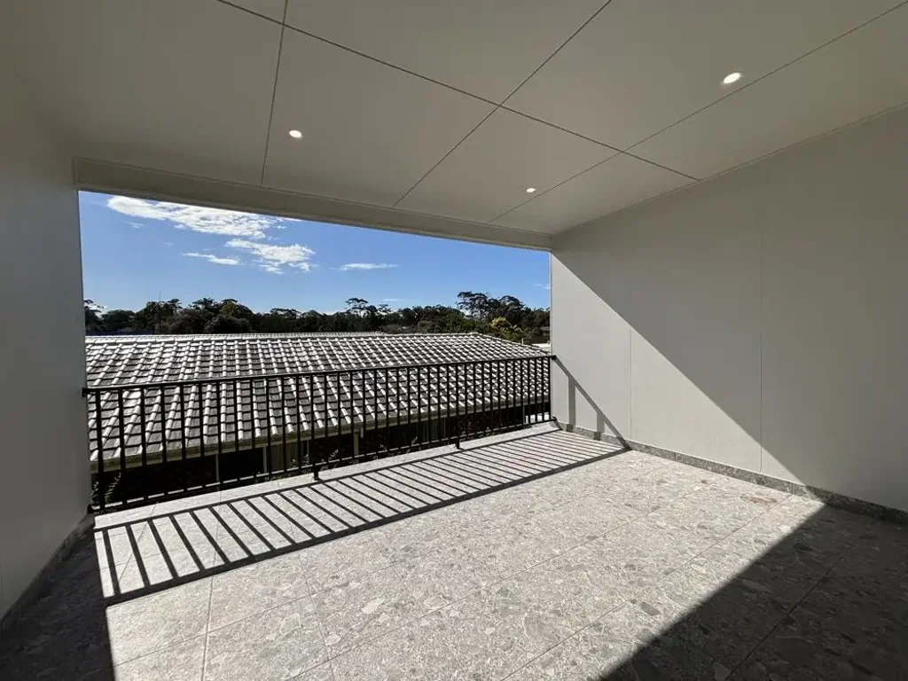 Brand New Three Bedroom Townhouses Available mid September
