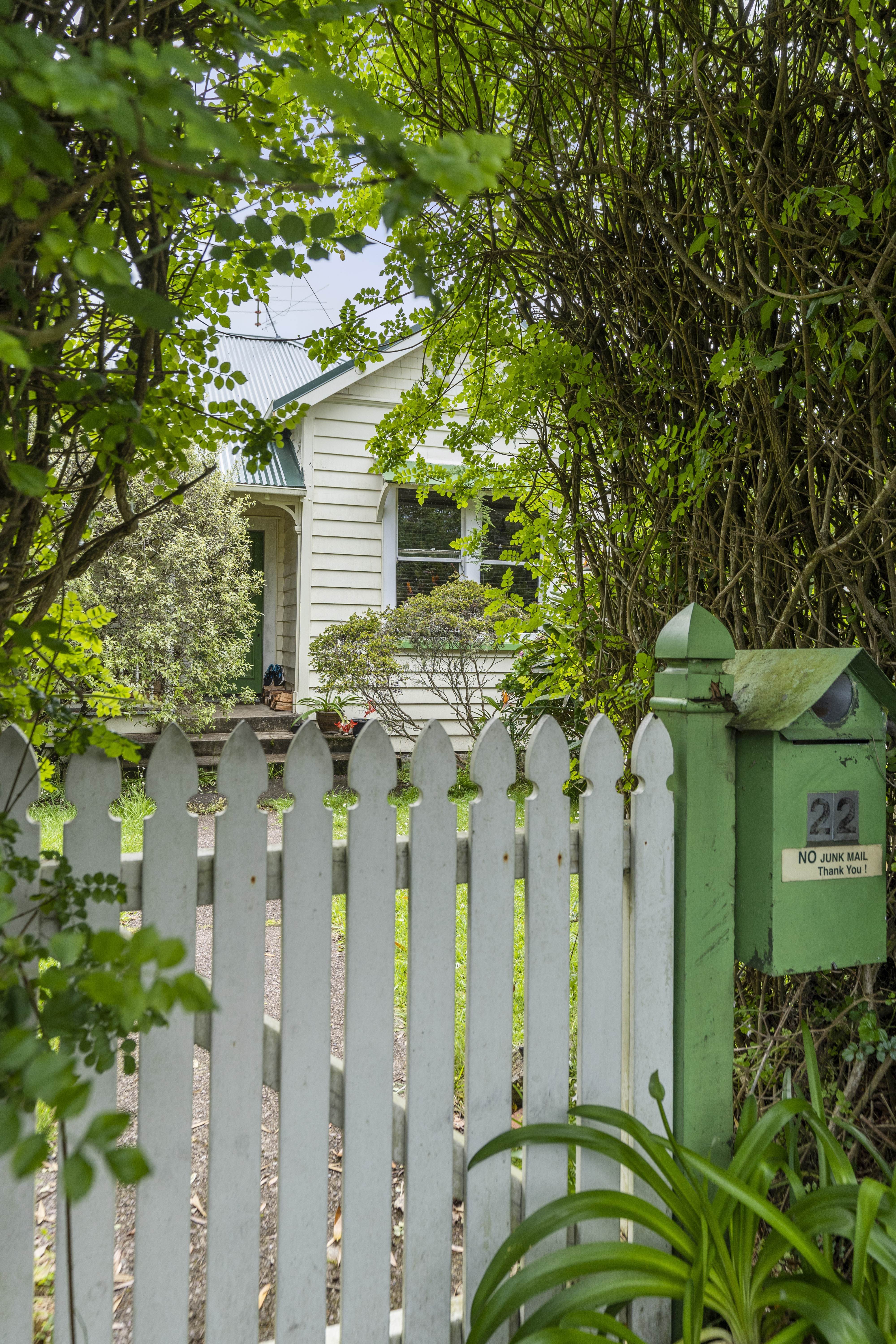 22 Dryden Street, Grey Lynn, Auckland, 3 chambres, 1 salles de bain, House