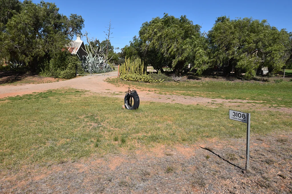 3108 Flinders Ranges Way, Quorn, SA 5433
