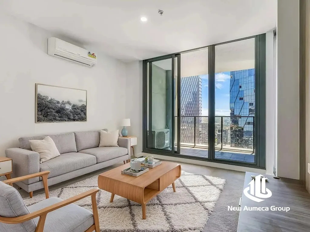 Melbourne 2Kwarto Elevated Living with Dedicated Dining Space