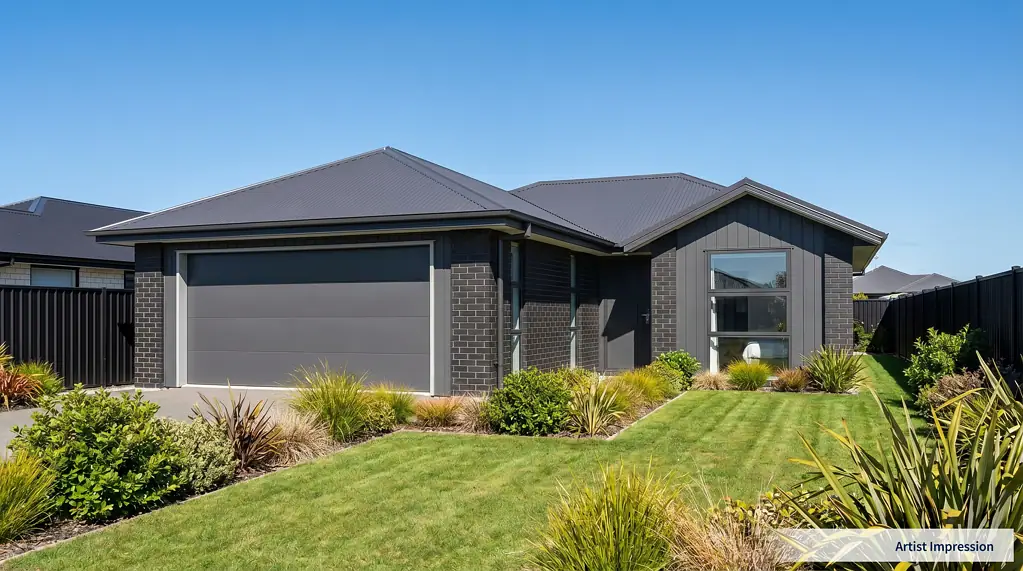 Rangiora 2 Slaapkamer Smart, Stylish & Low Maintenance