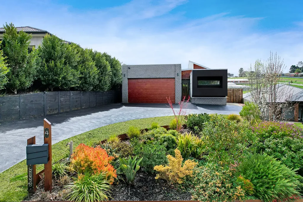 Warragul 5ห้องนอน Setting New Standards in Family Living