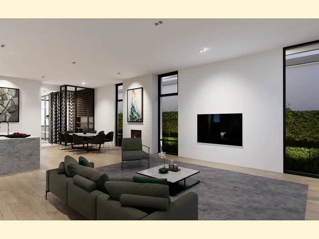 Norwood 3部屋 Single-Level Luxury, Perfected    #36 SOLD. #34 Available