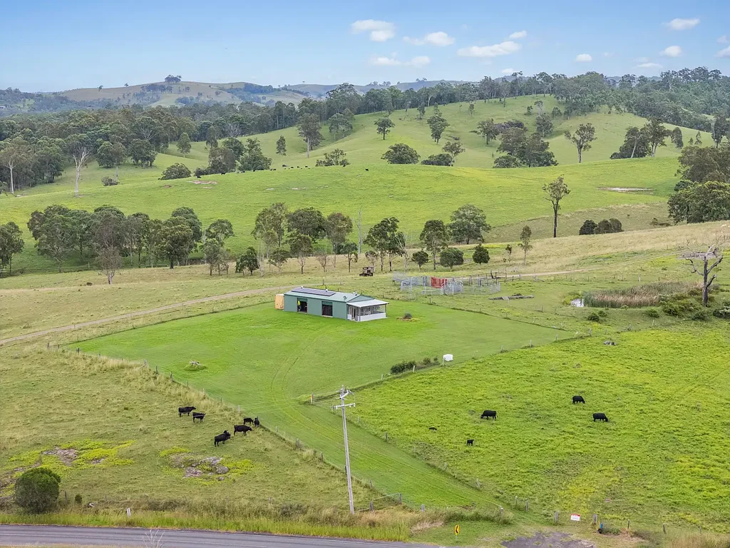 3883 Clarence Town Road, Brookfield, NSW 2420