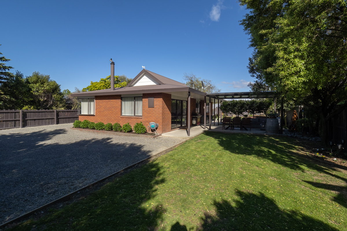 21 Carr Street, Methven, Ashburton, 3 habitaciones, 1 baños, House