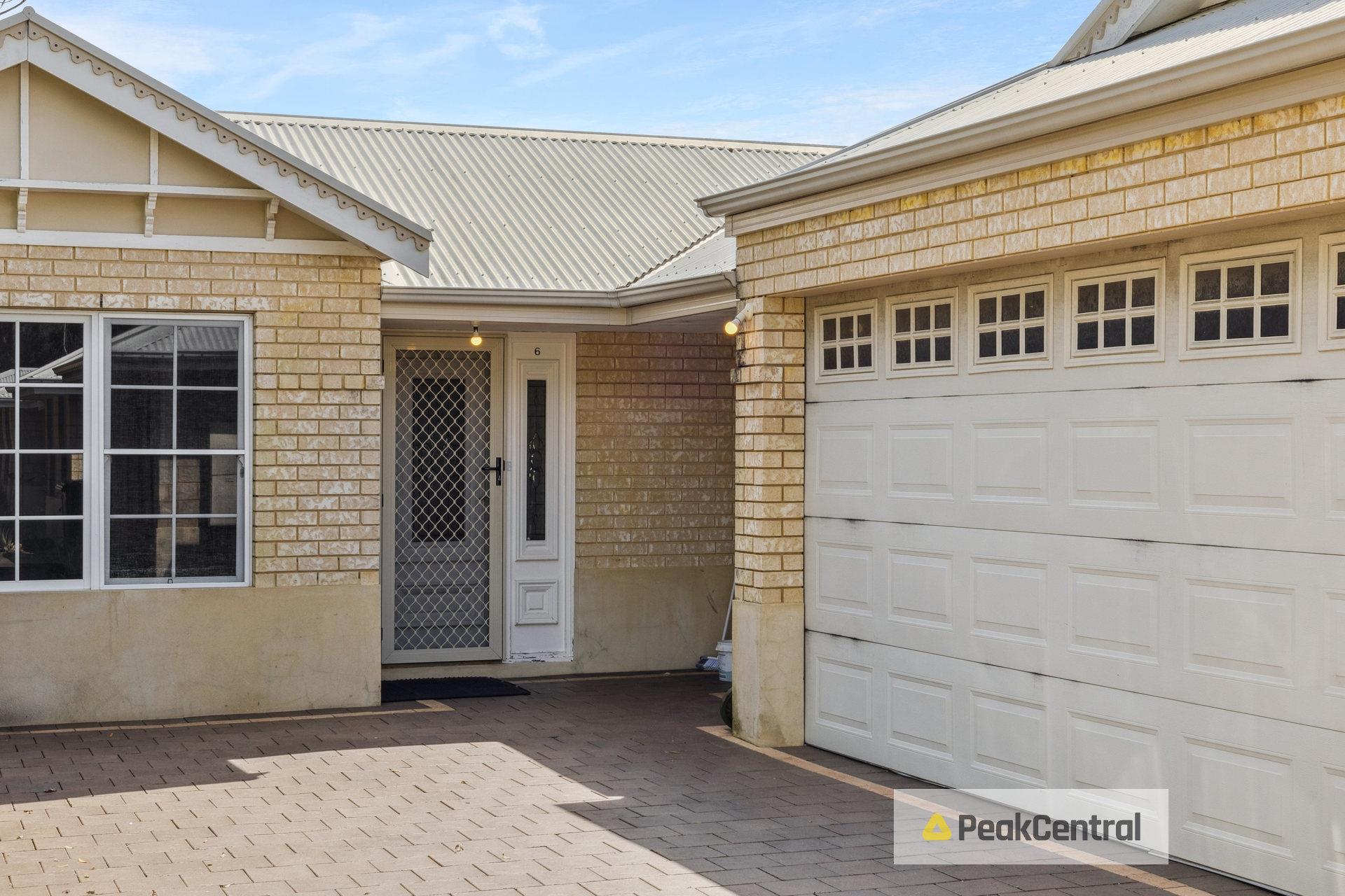 UNIT 6 25 VERNA ST, GOSNELLS WA 6110, 0房, 0浴, House