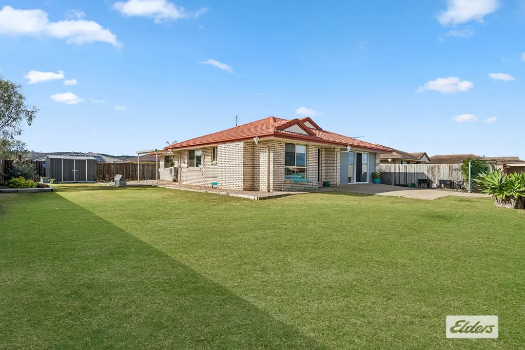 Laidley North 4Habitaciones The Backyard Dream