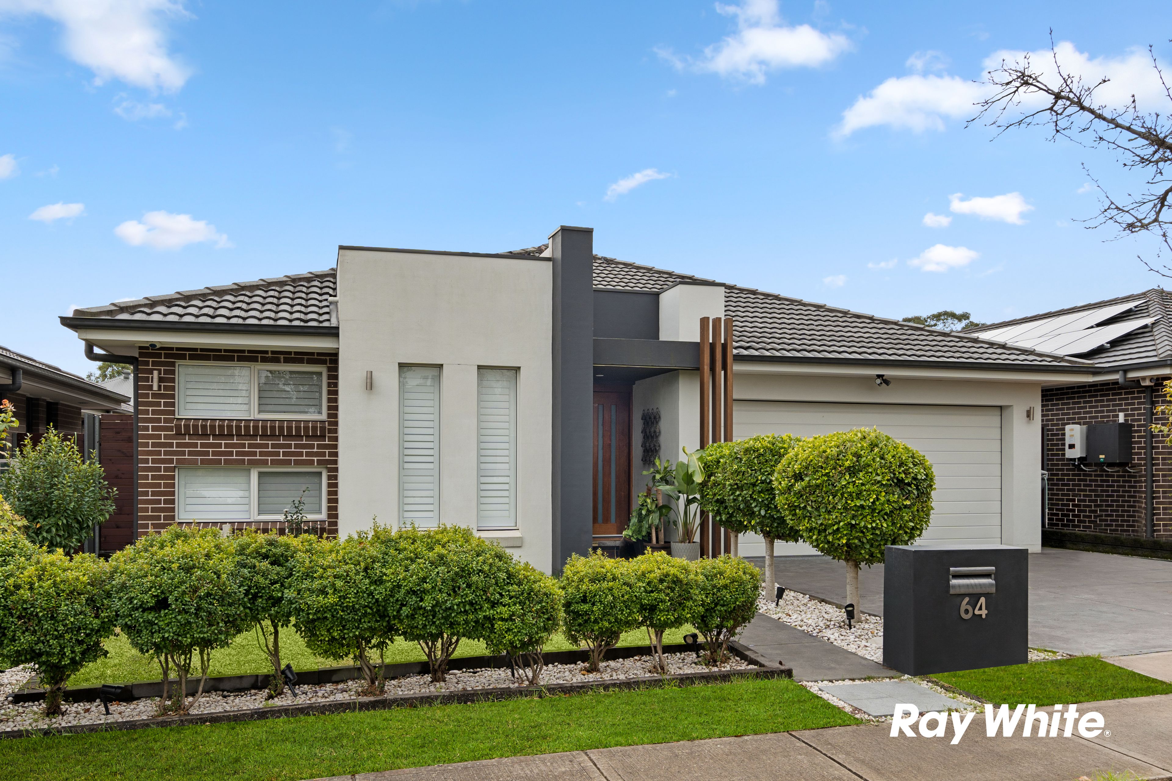 64 JOHN CAMPBELL PDE, BUNGARRIBEE NSW 2767, 0部屋, 0バスルーム, House