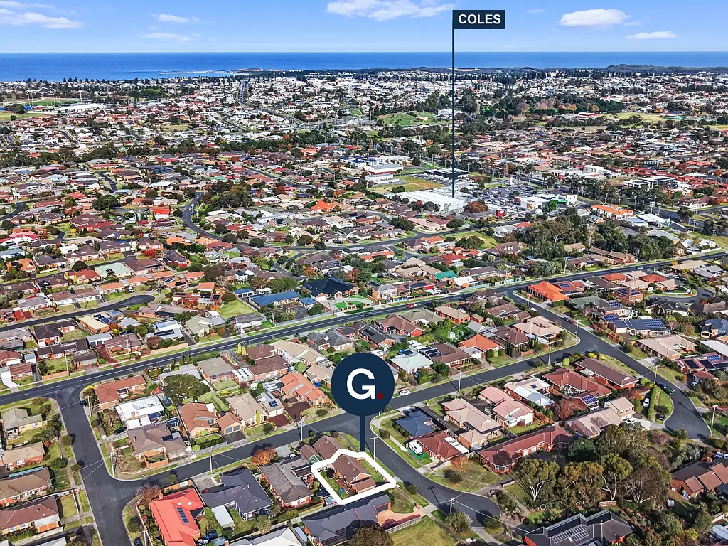 Warrnambool 2कमरा Modern Comfort in a Peaceful Court Setting