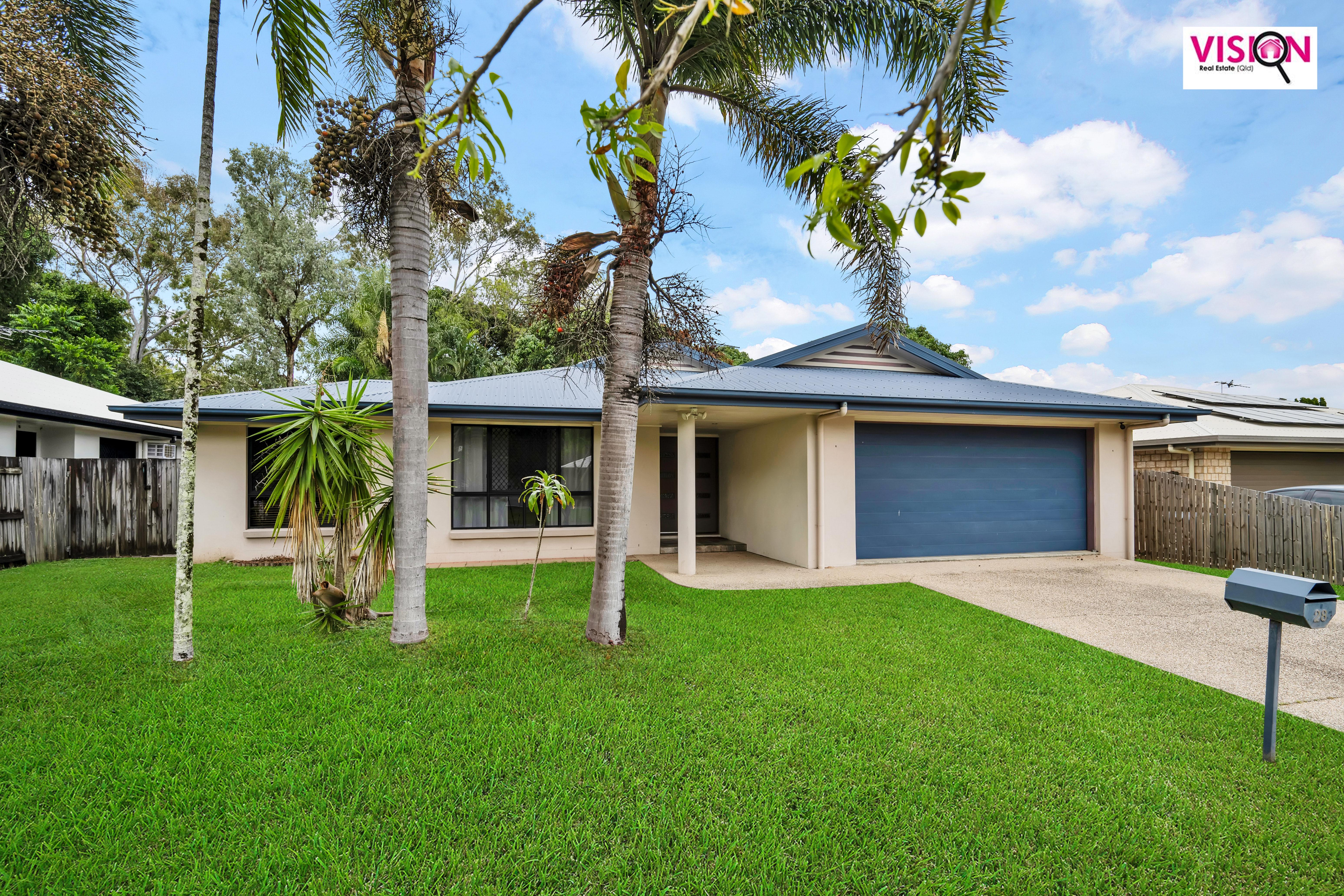 28 LEICHARDT WAY, ANDERGROVE QLD 4740, 0 Schlafzimmer, 0 Badezimmer, House