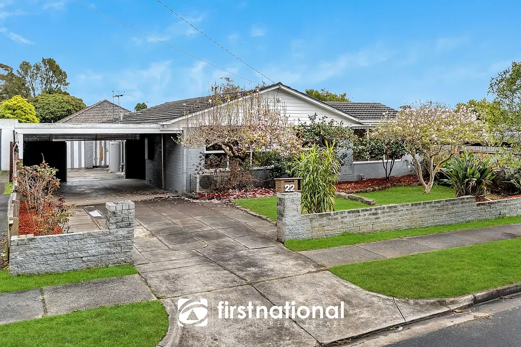 22 Lexington Street, Vermont, VIC 3133