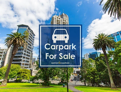 Cpk 167/1 Courthouse Lane, Auckland Central, Auckland City, 1 غرف, 1 حمامات, Carpark