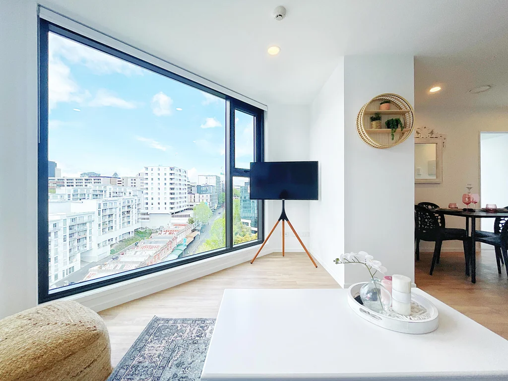 Auckland Central 2Habitaciones Parkside Penthouse & Forever Views