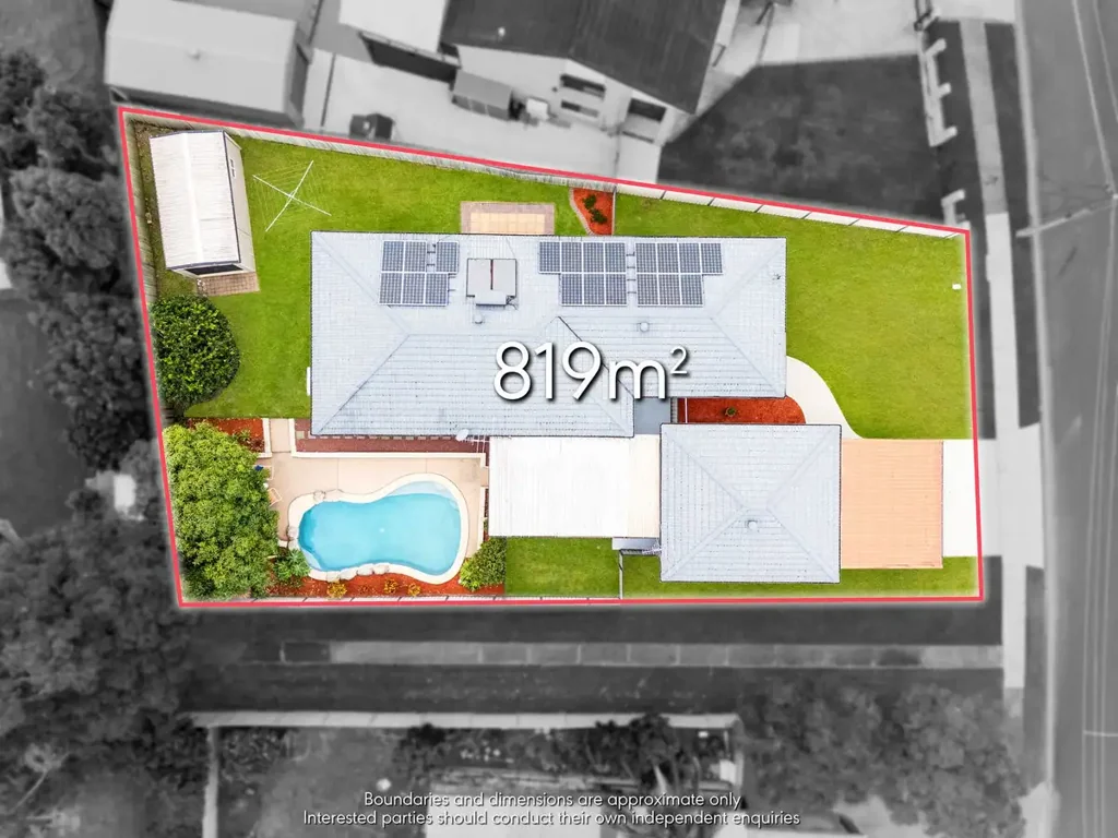 Springwood 4ਬੈੱਡਰੂਮ Comfortable, Low Maintenance Family Home.