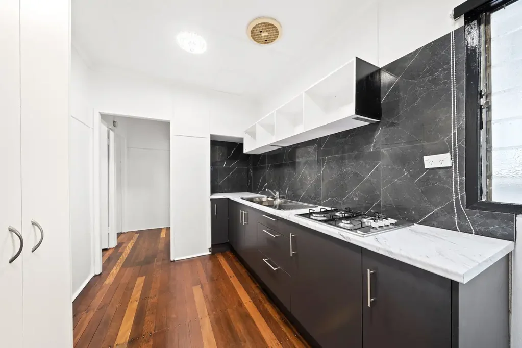 Renovated Unit in Quiet Location