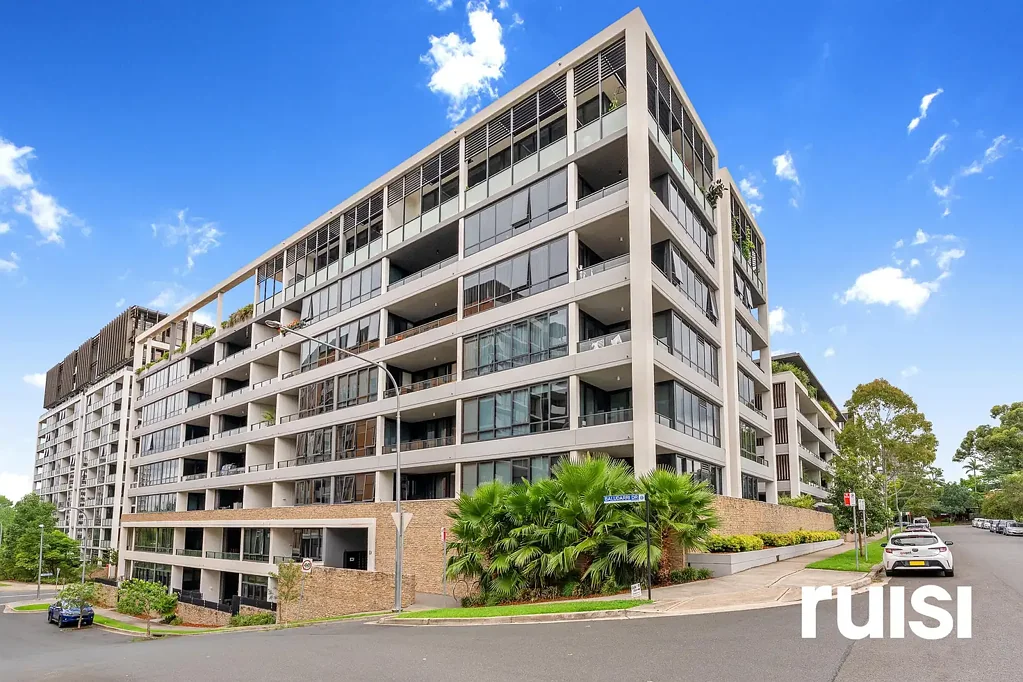 808/1 Broughton Street, Parramatta, NSW 2150