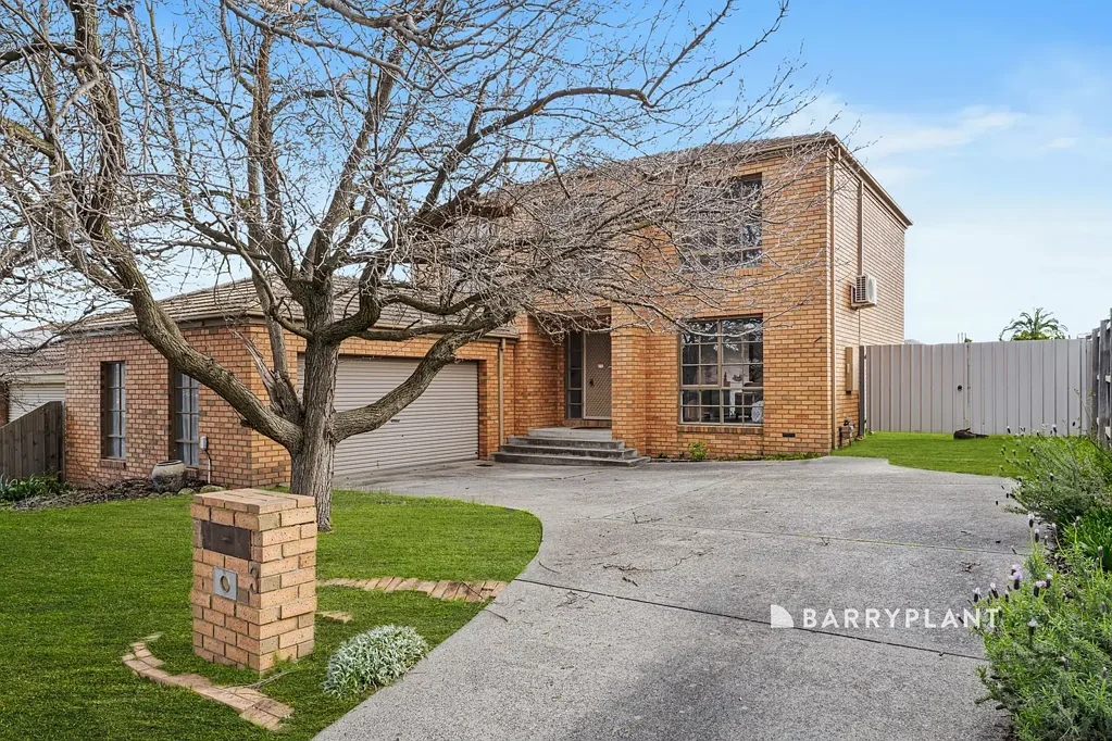Narre Warren 4ਬੈੱਡਰੂਮ Spacious Family Living in a Quiet Court Location