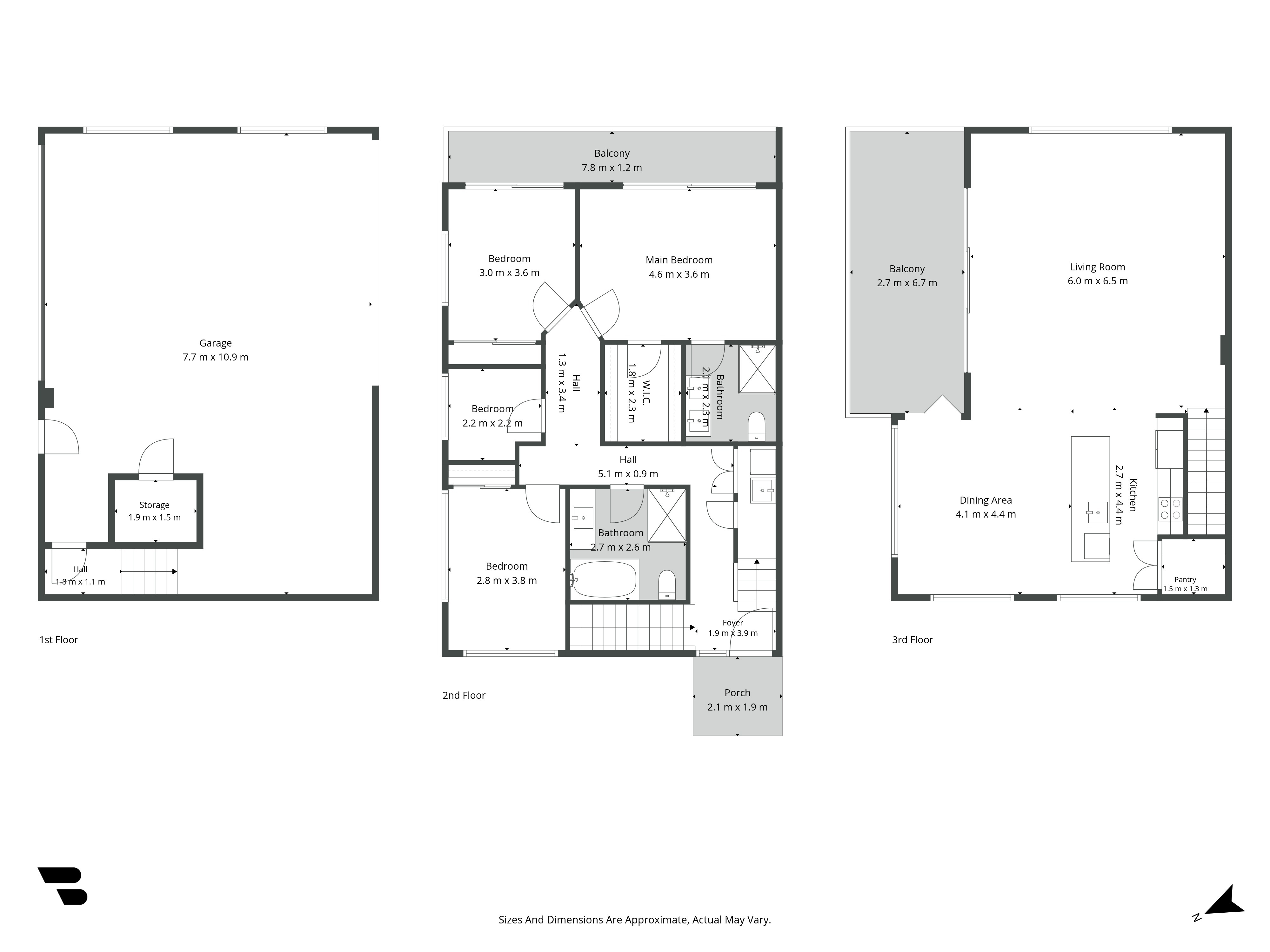 4/30C Kempthorne Crescent, Mission Bay, photo 4