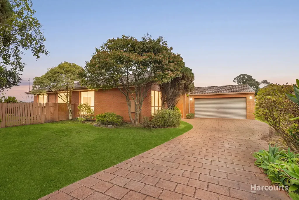 Rowville 5Kwarto Spacious Family Living in a Quiet Rowville Setting