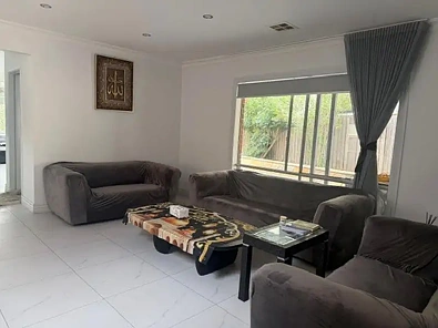 客厅 - 12 Gates Court, Roxburgh Park, VIC 3064