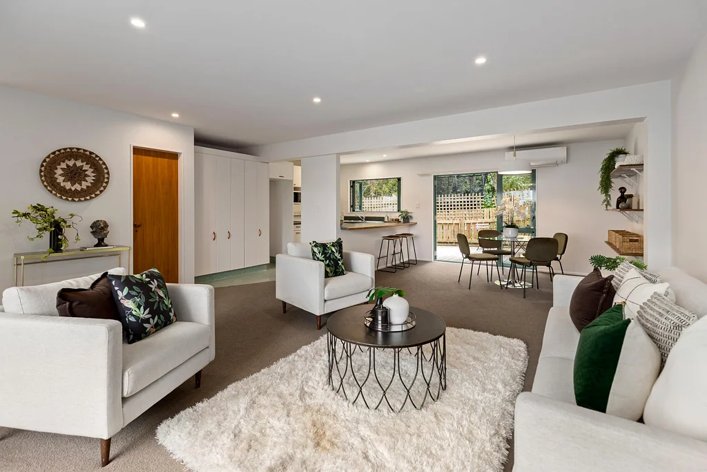 Mount Cook 3 Bedroom TUCKED AWAY. READY TO MOVE IN.